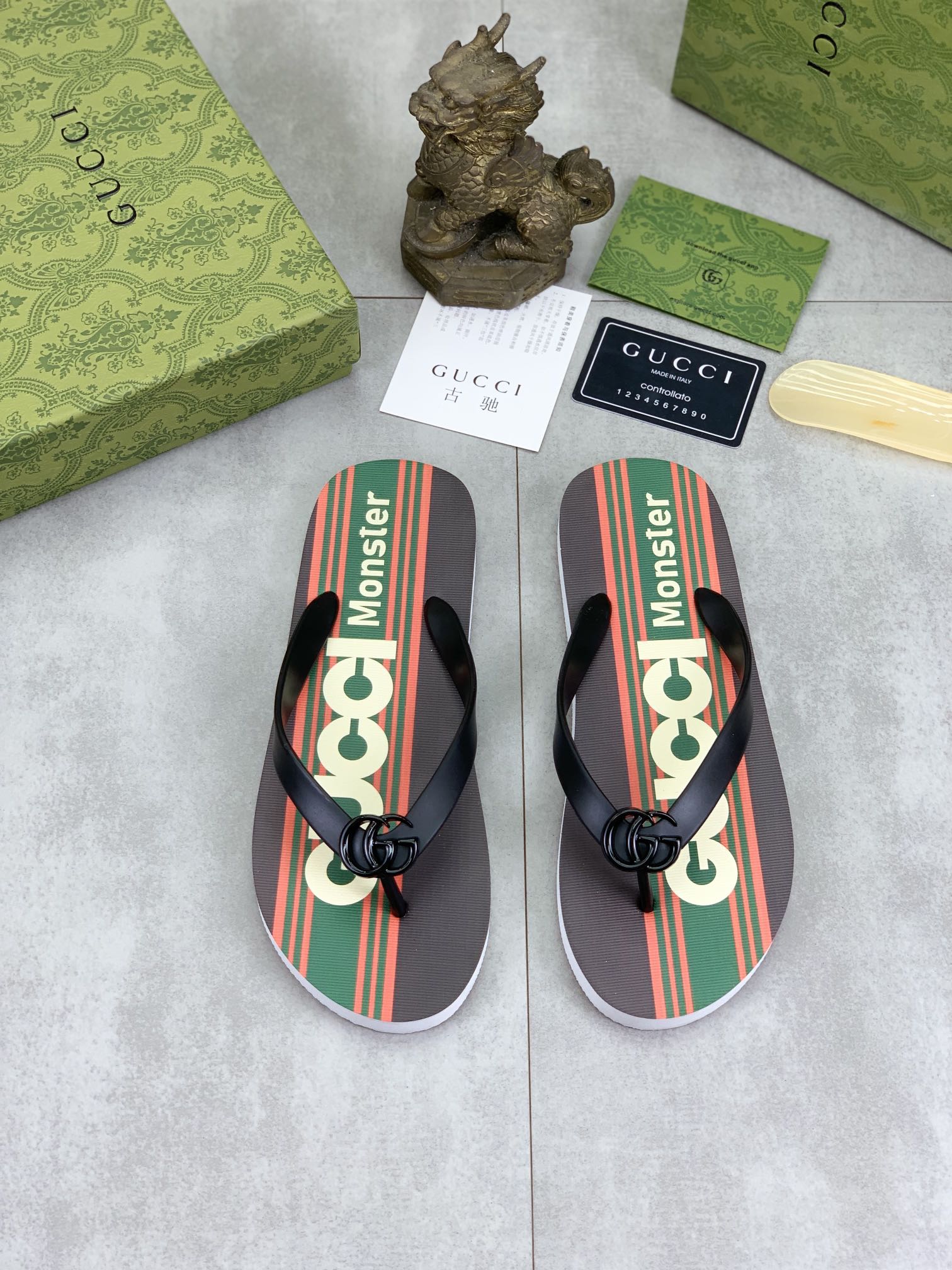 구찌 Gucci 슬리퍼