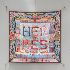 에르메스 Hermes 스카프 90×90CM