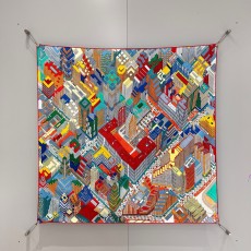 에르메스 Hermes 스카프 90×90CM