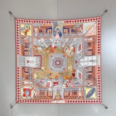 에르메스 Hermes 스카프 90×90CM