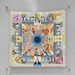 에르메스 Hermes 스카프 90×90CM