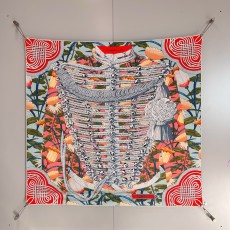 에르메스 Hermes 스카프 90×90CM