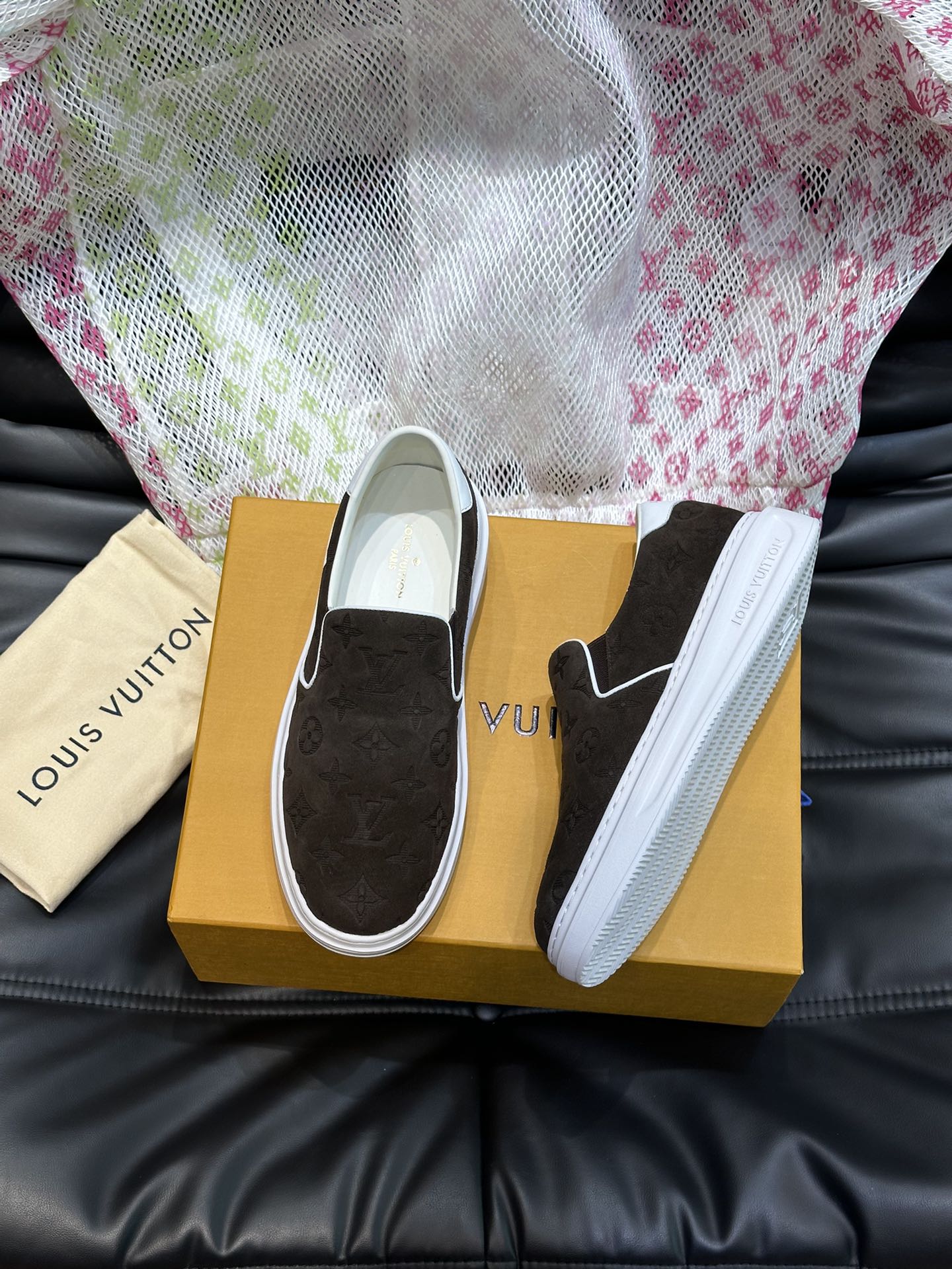 루이비통 Louis Vuitton 로퍼