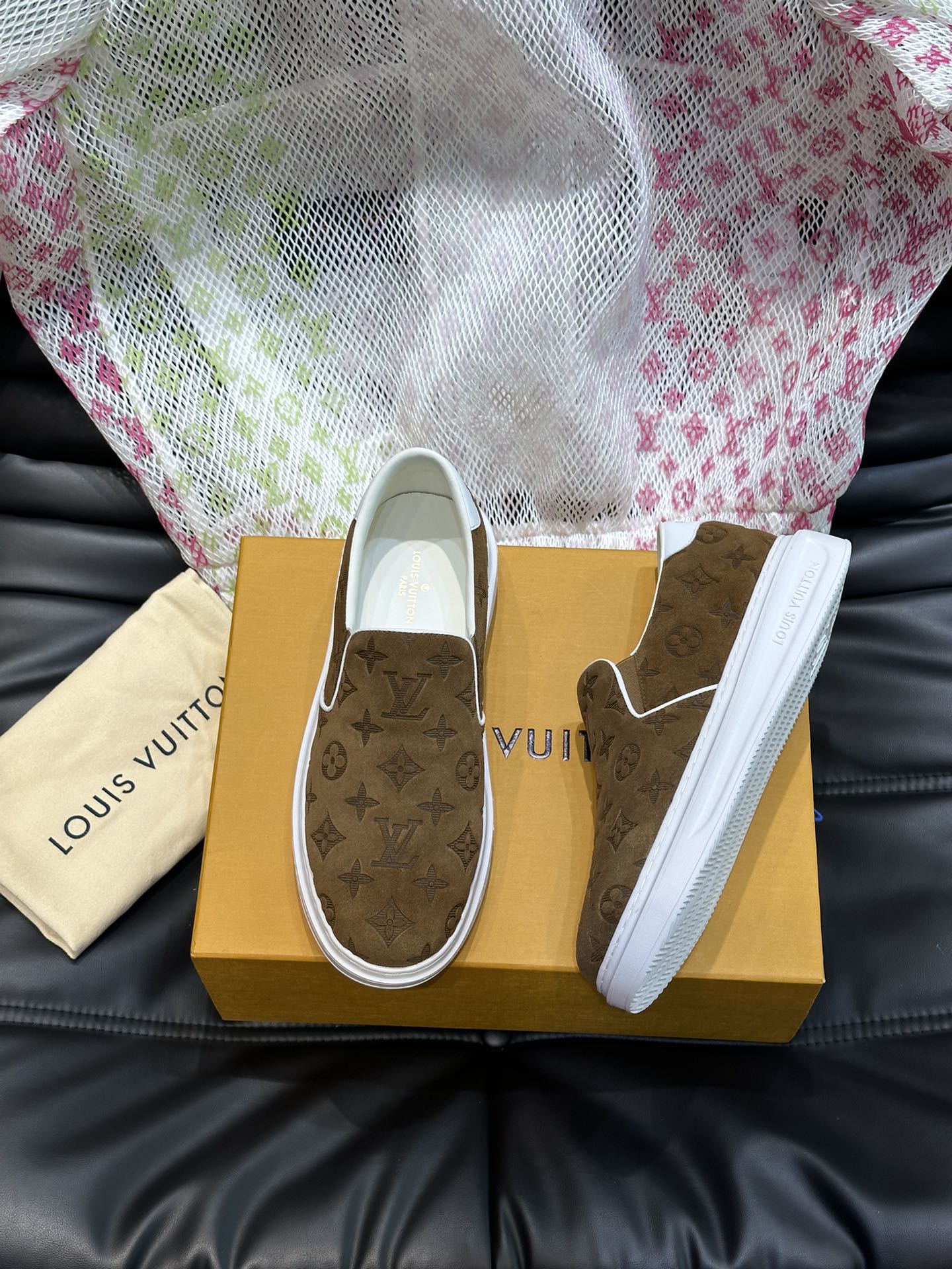 루이비통 Louis Vuitton 로퍼