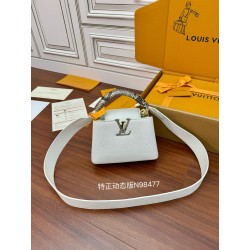 루이비통 Louis Vuitton 98477 탑 핸들백 21CM