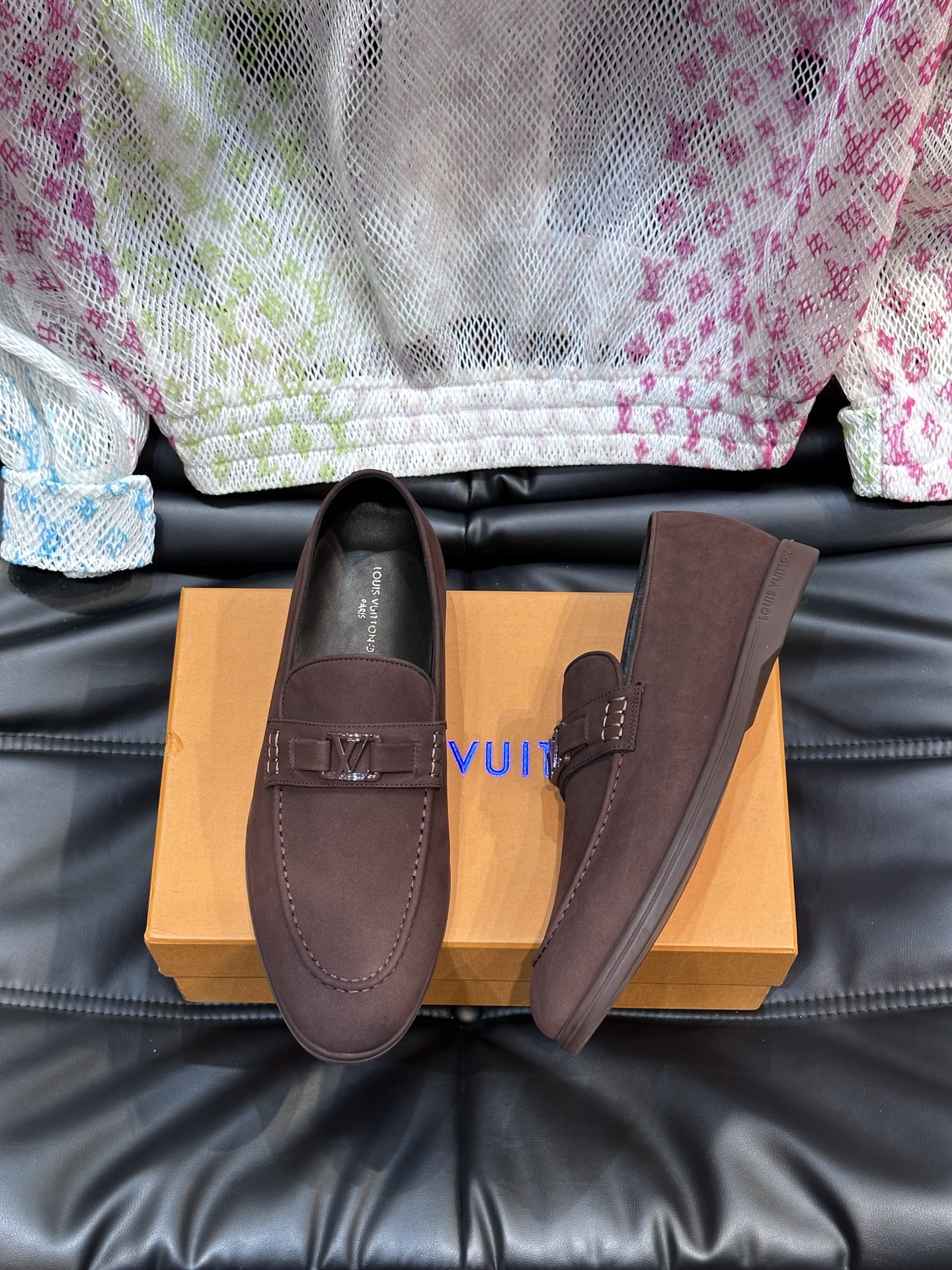 루이비통 Louis Vuitton 로퍼