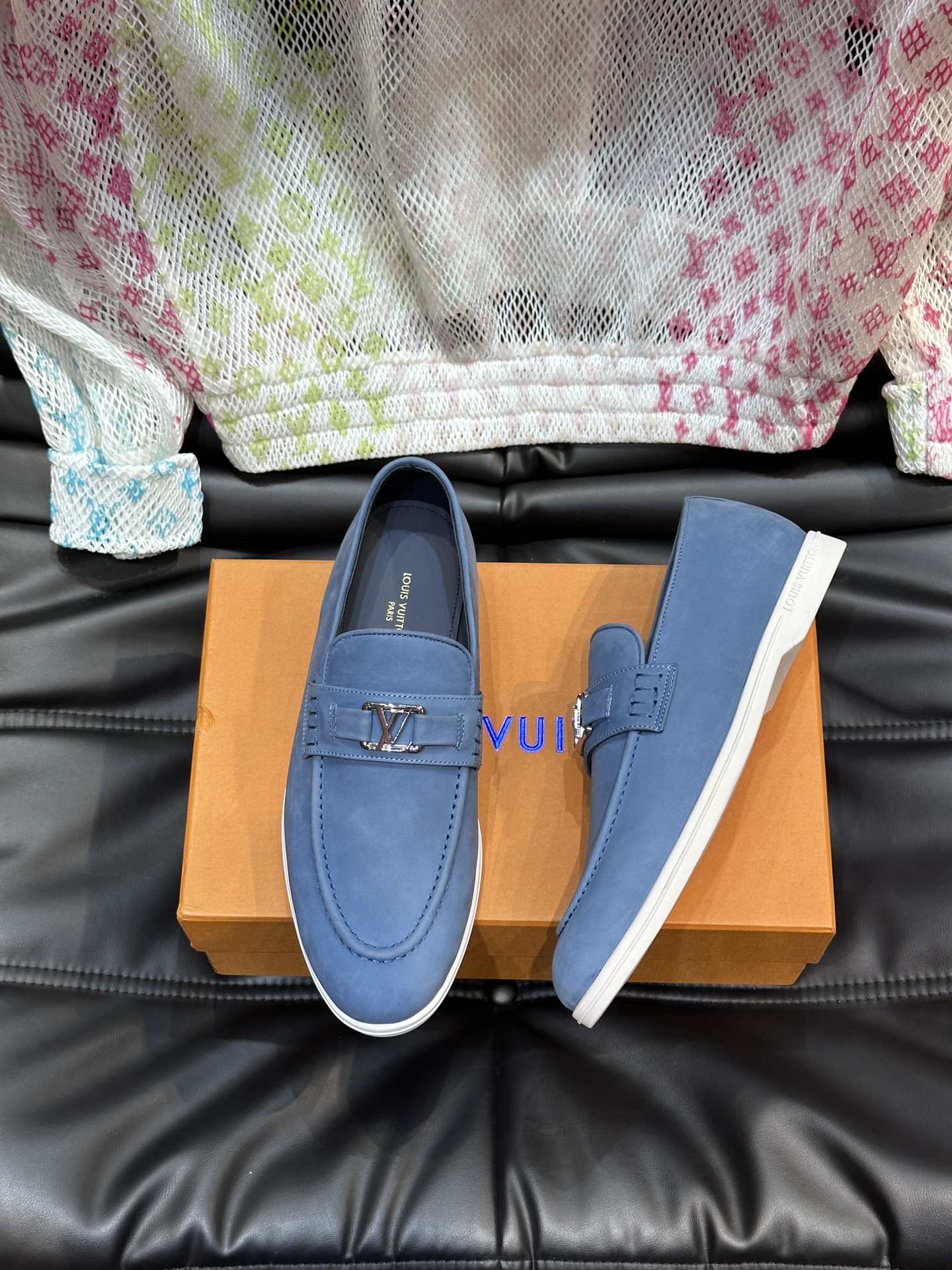 루이비통 Louis Vuitton 로퍼