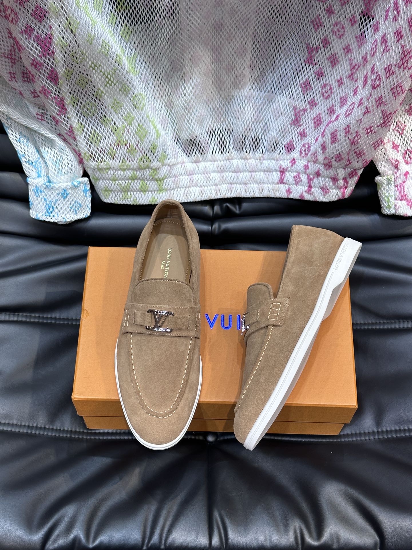 루이비통 Louis Vuitton 로퍼