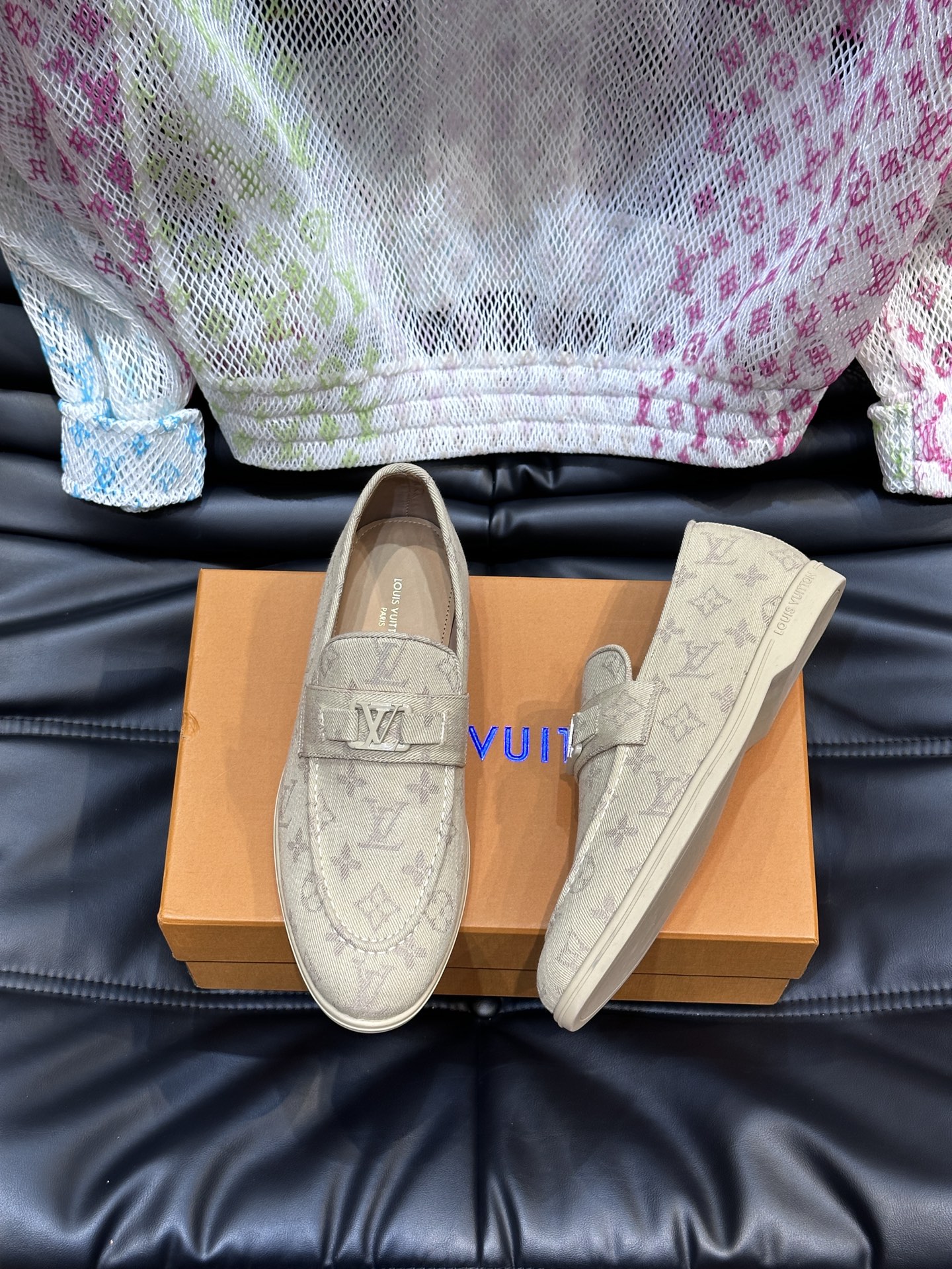 루이비통 Louis Vuitton 로퍼