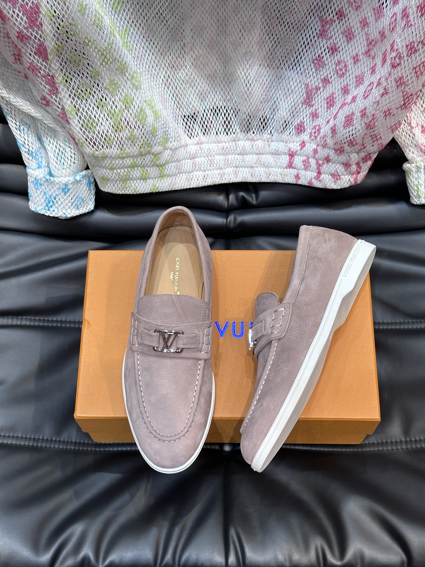 루이비통 Louis Vuitton 로퍼