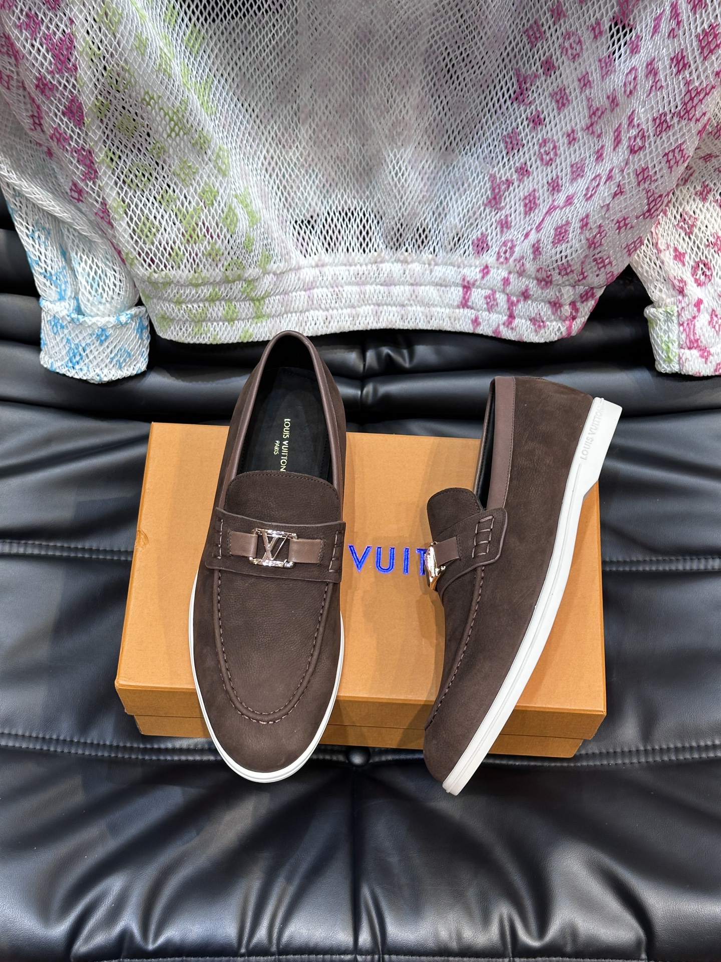 루이비통 Louis Vuitton 로퍼