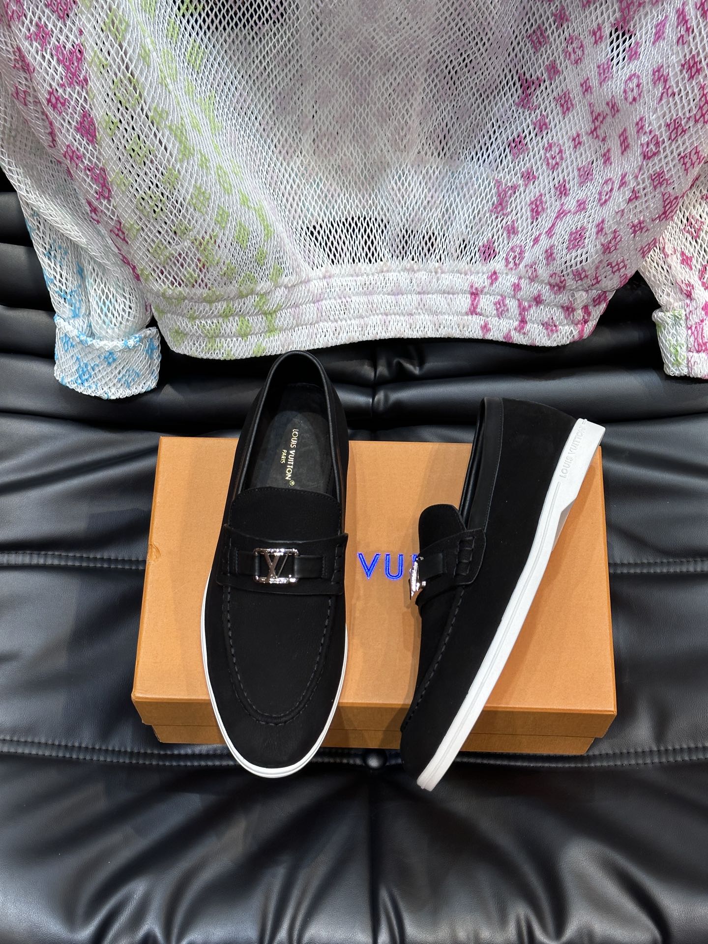 루이비통 Louis Vuitton 로퍼