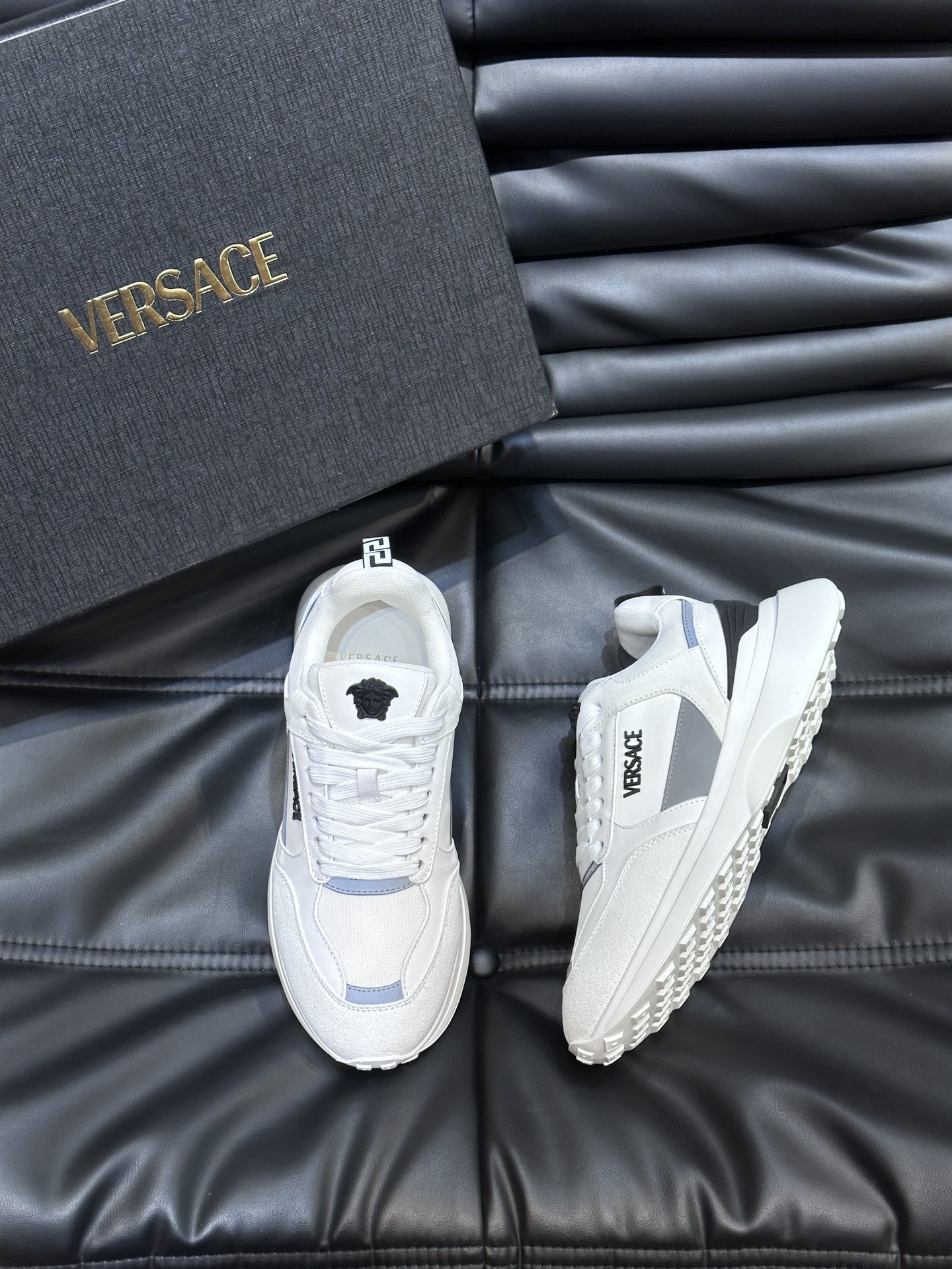 베르사체 Versace 스니커즈