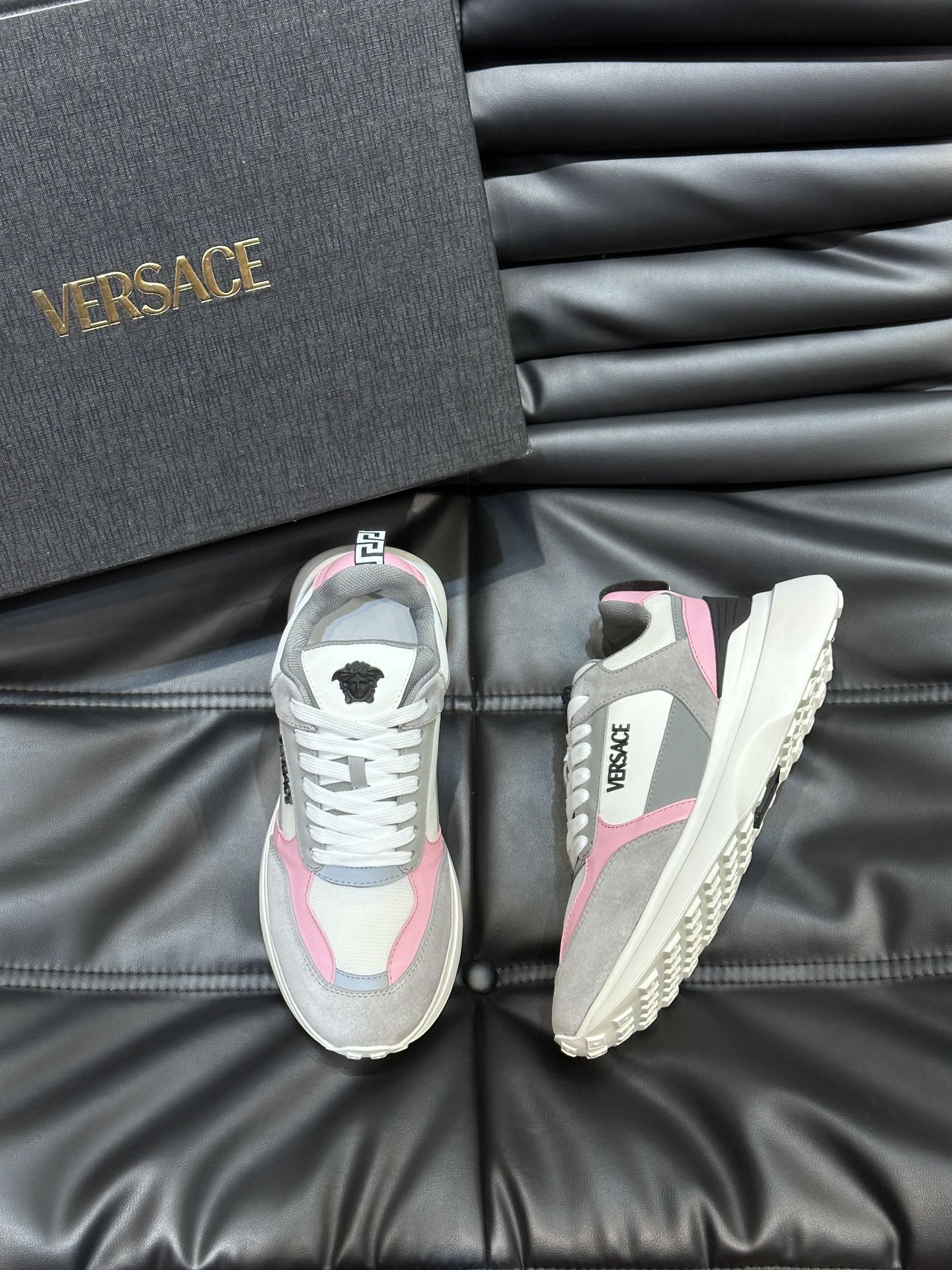 베르사체 Versace 스니커즈