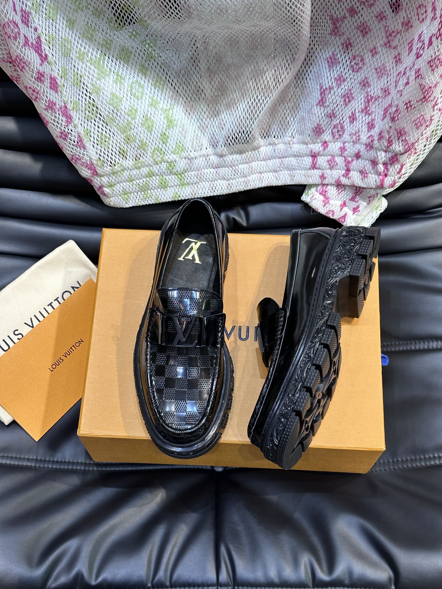 루이비통 Louis Vuitton 구두