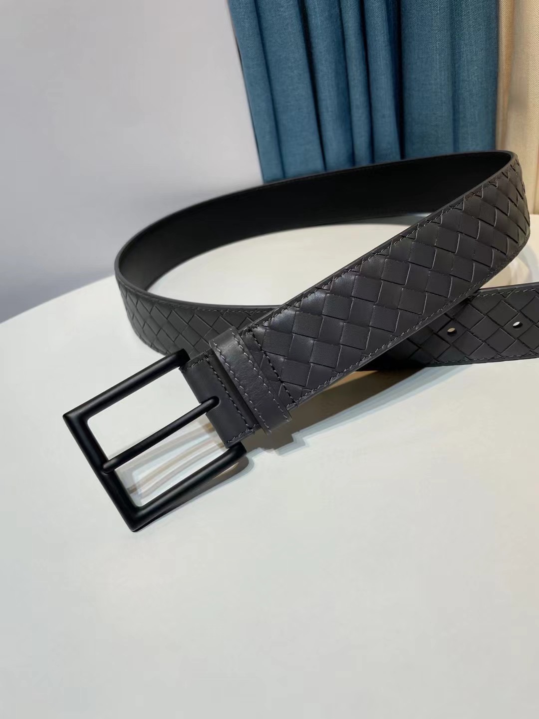 보테가베네타 Bottega Veneta 벨트 4.0CM