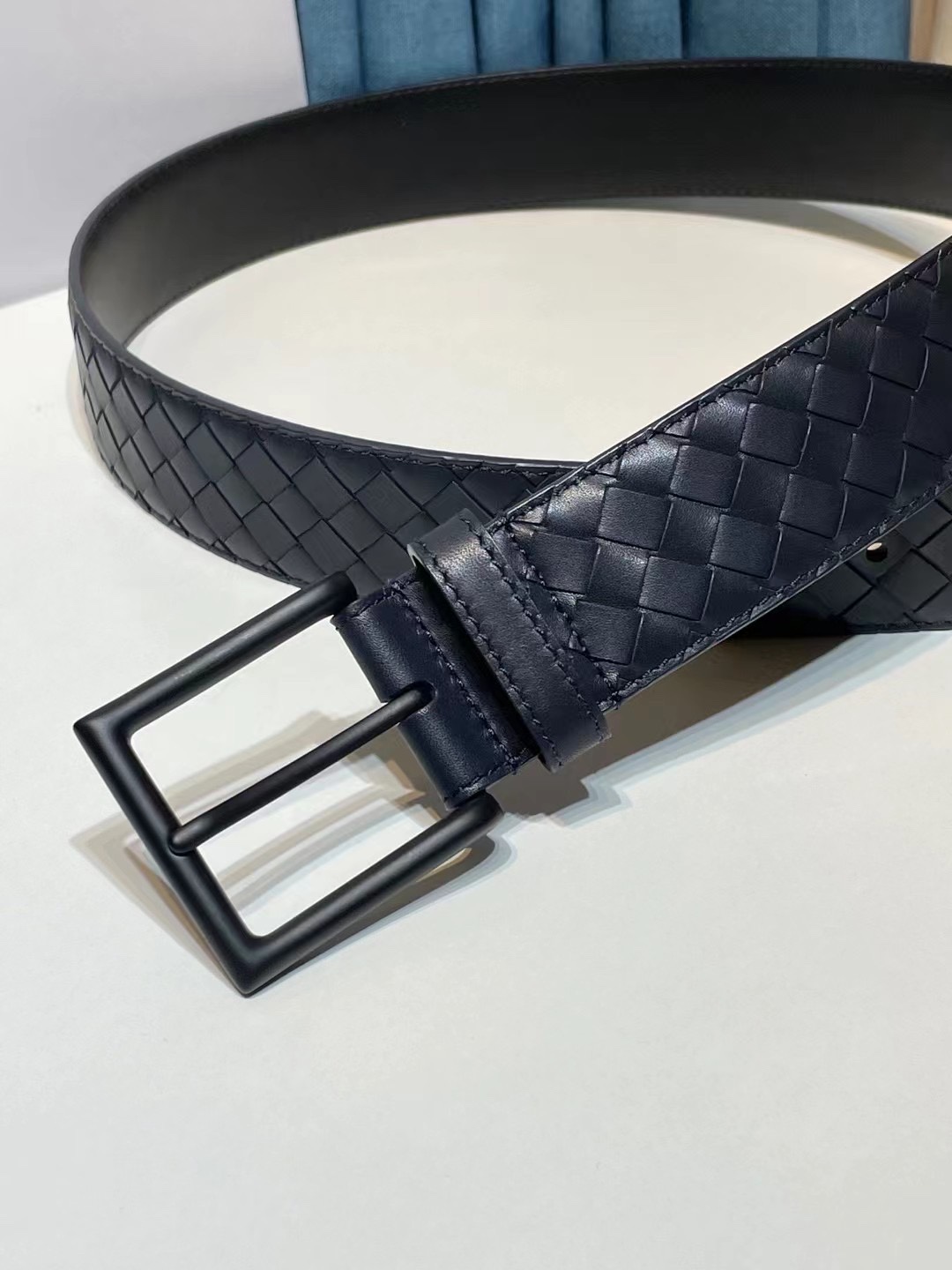 보테가베네타 Bottega Veneta 벨트 4.0CM