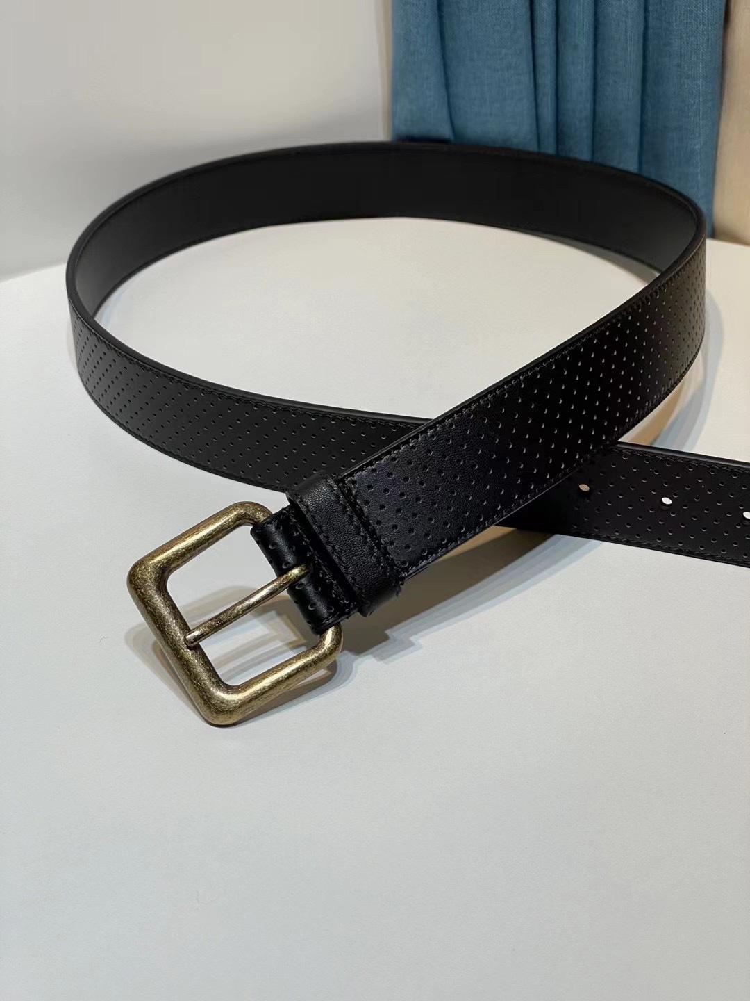 보테가베네타 Bottega Veneta 벨트 3.5CM