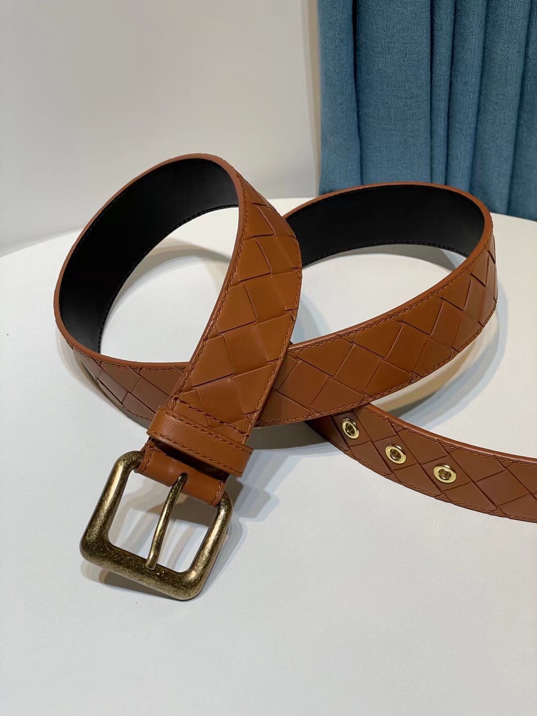 보테가베네타 Bottega Veneta 벨트 3.5CM