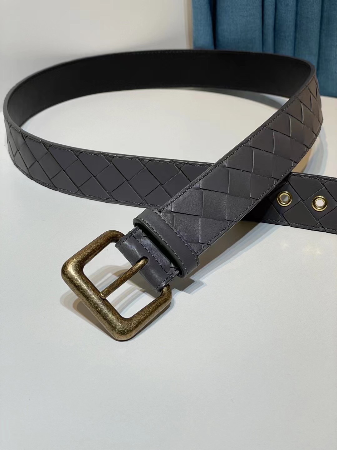 보테가베네타 Bottega Veneta 벨트 3.5CM