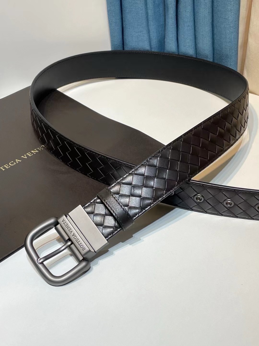 보테가베네타 Bottega Veneta 벨트 4.0CM