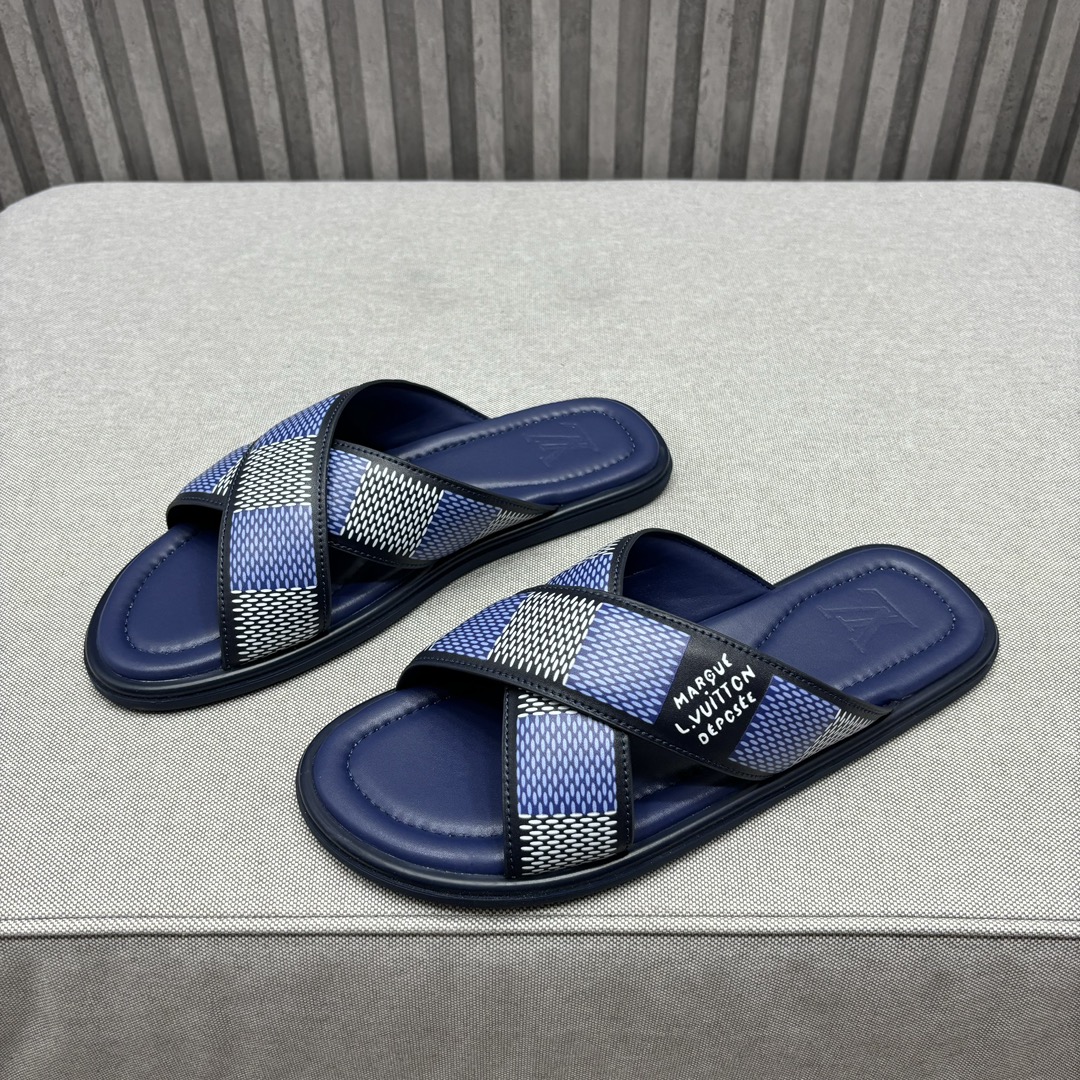 루이비통 Louis Vuitton 슬리퍼