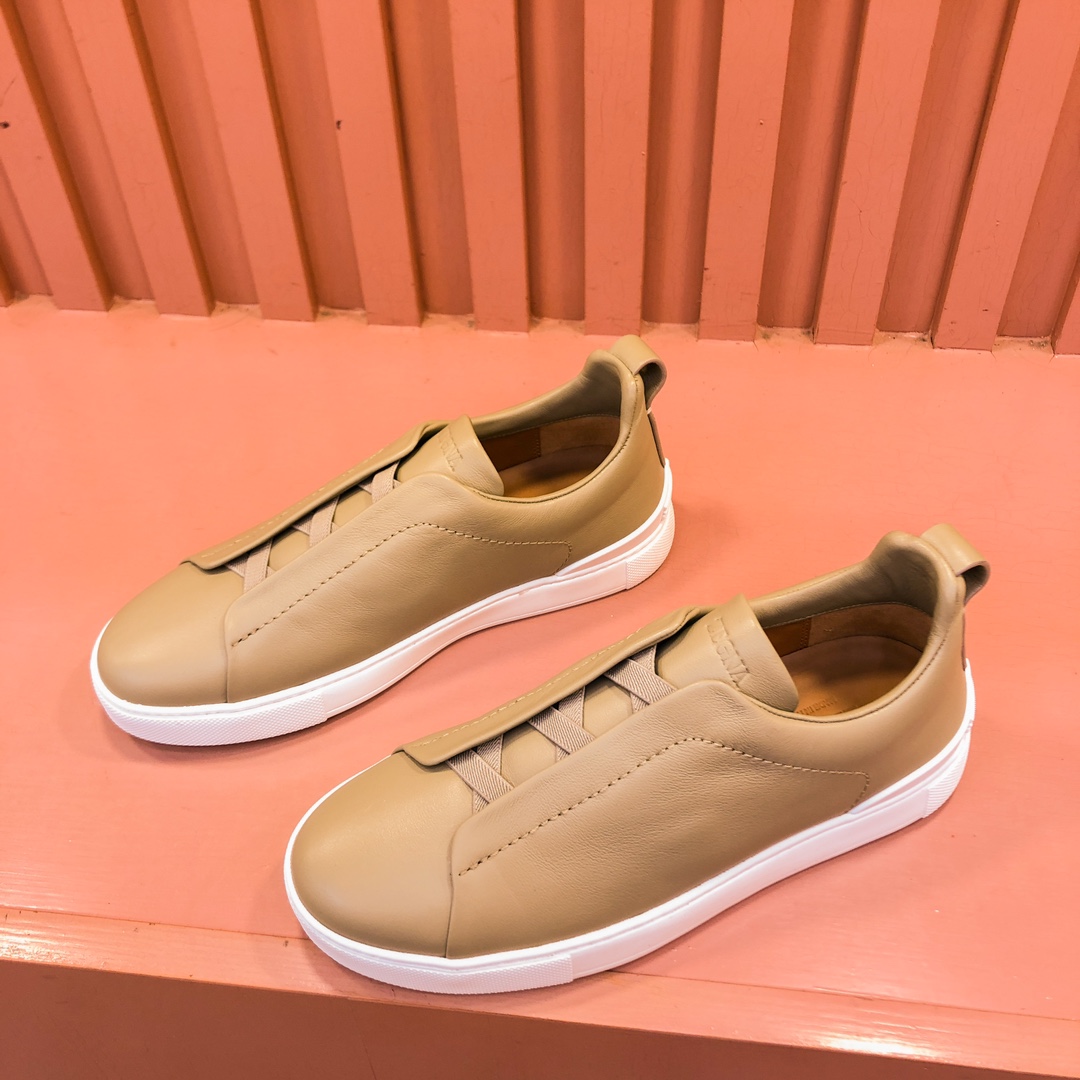 제냐 Zegna 스니커즈