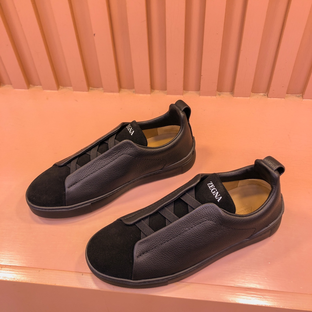 제냐 Zegna 스니커즈