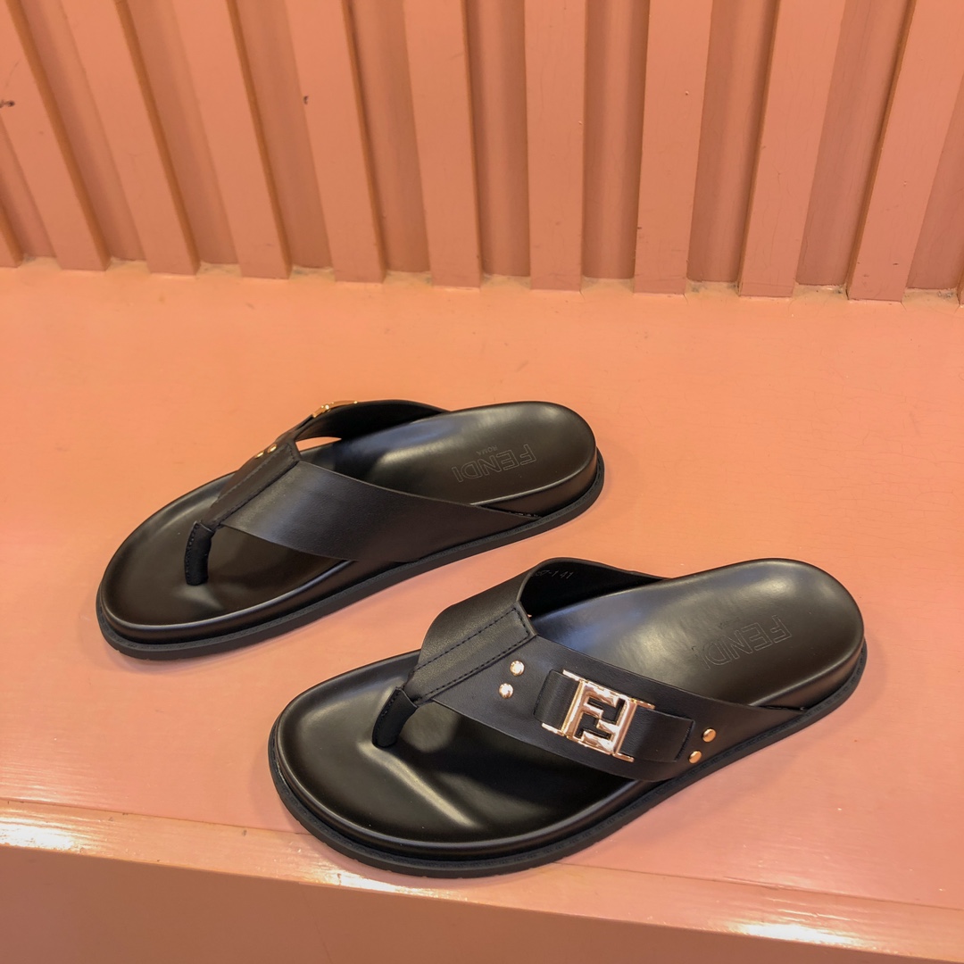 펜디 FENDI 슬리퍼