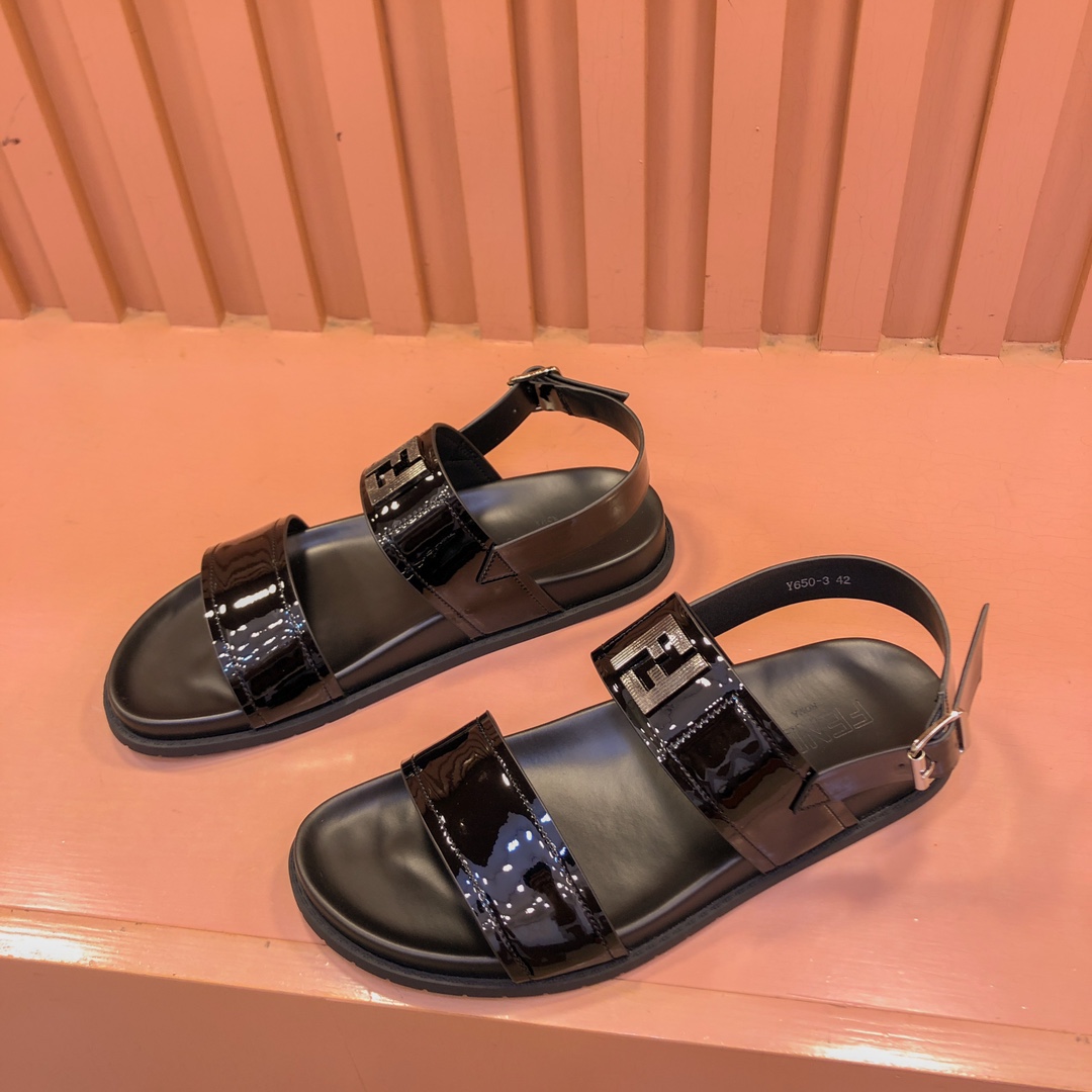 펜디 FENDI 슬리퍼