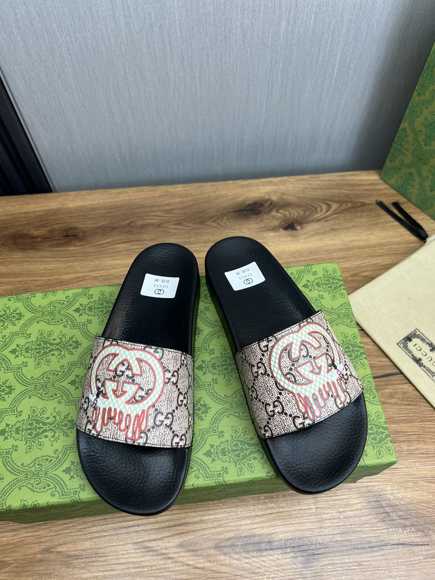 구찌 Gucci 슬리퍼