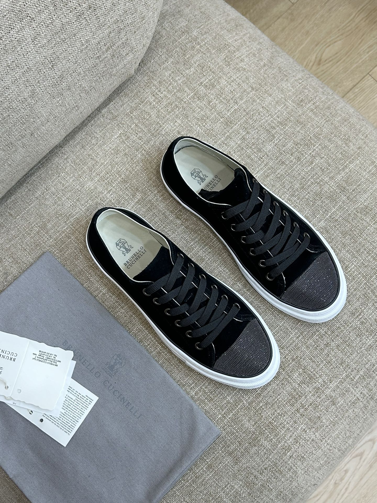 브루넬로 쿠치넬리 Brunello Cucineli 운동화