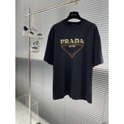 프라다 Prada 반팔 티셔츠