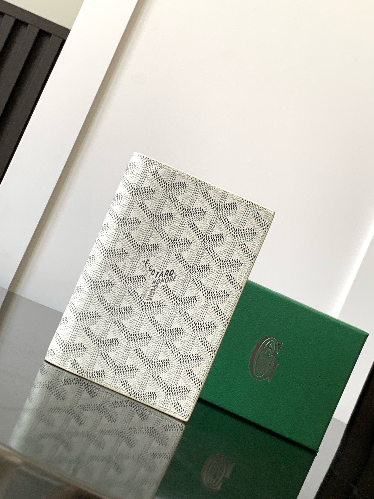 고야드 Goyard Grenelle 카드 케이스 14CM