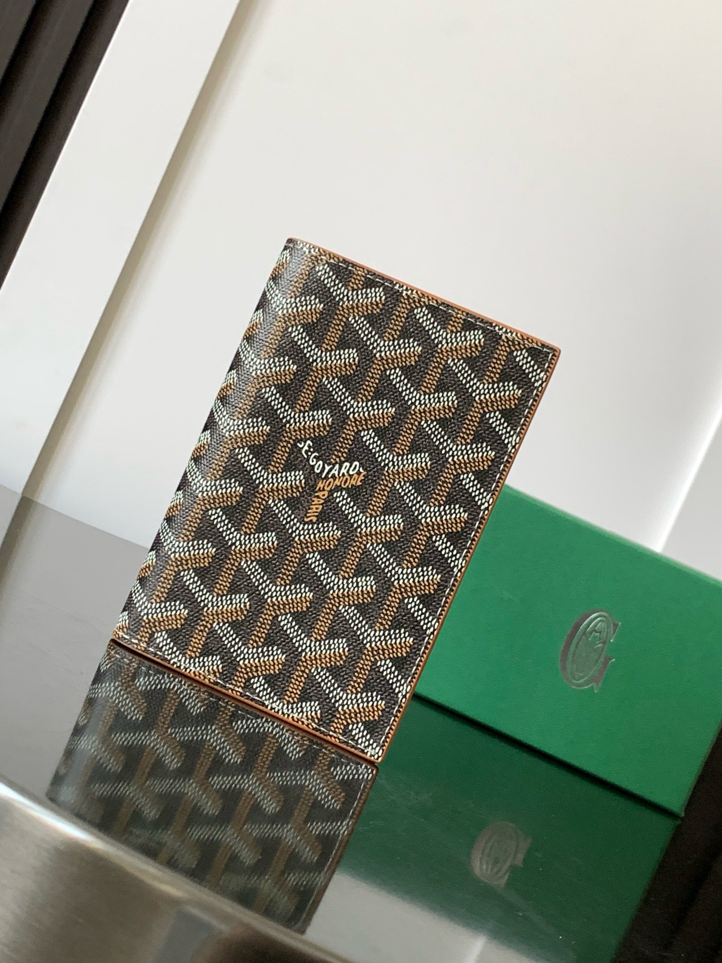 고야드 Goyard Grenelle 카드 케이스 14CM