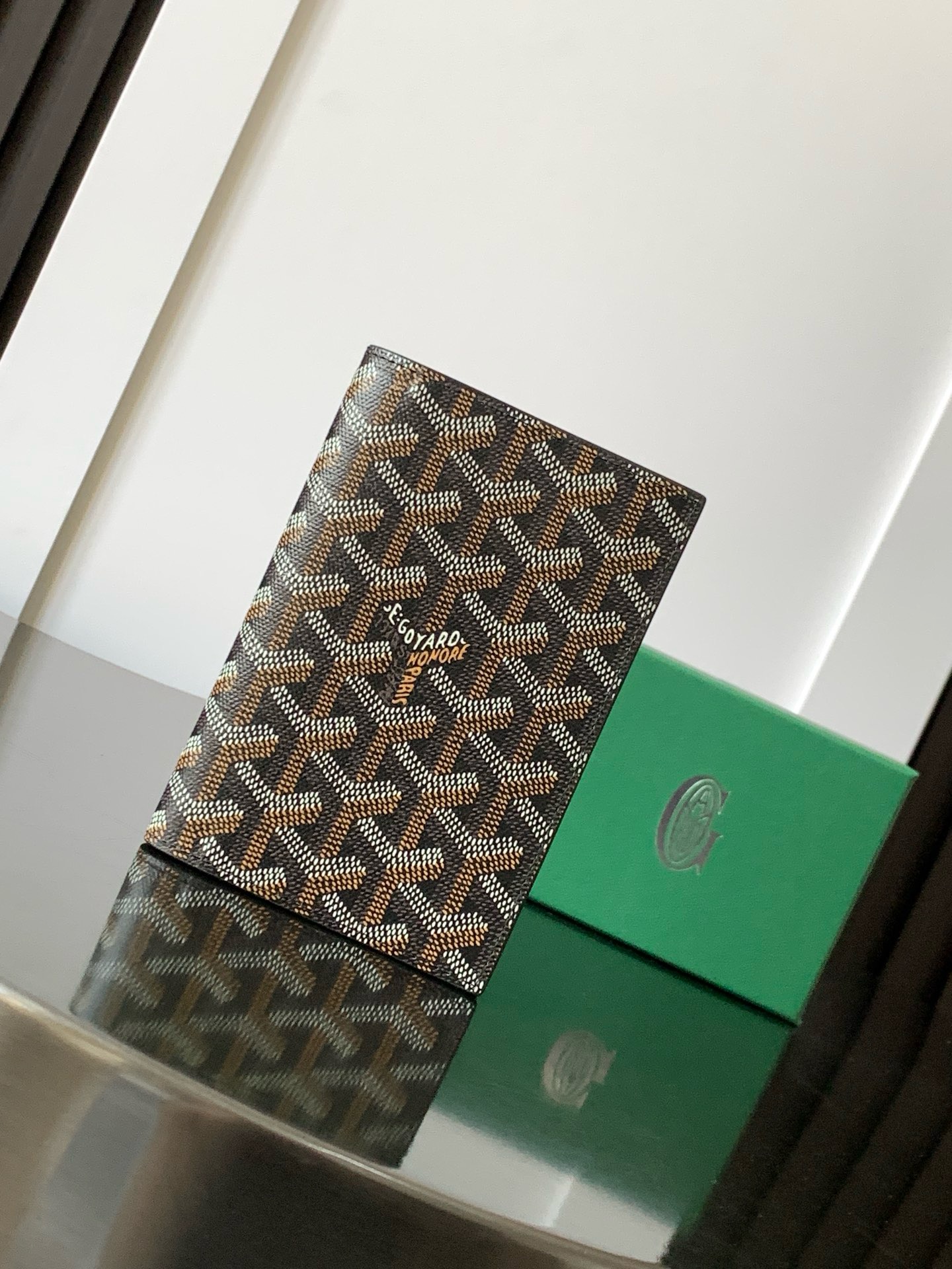 고야드 Goyard Grenelle 카드 케이스 14CM