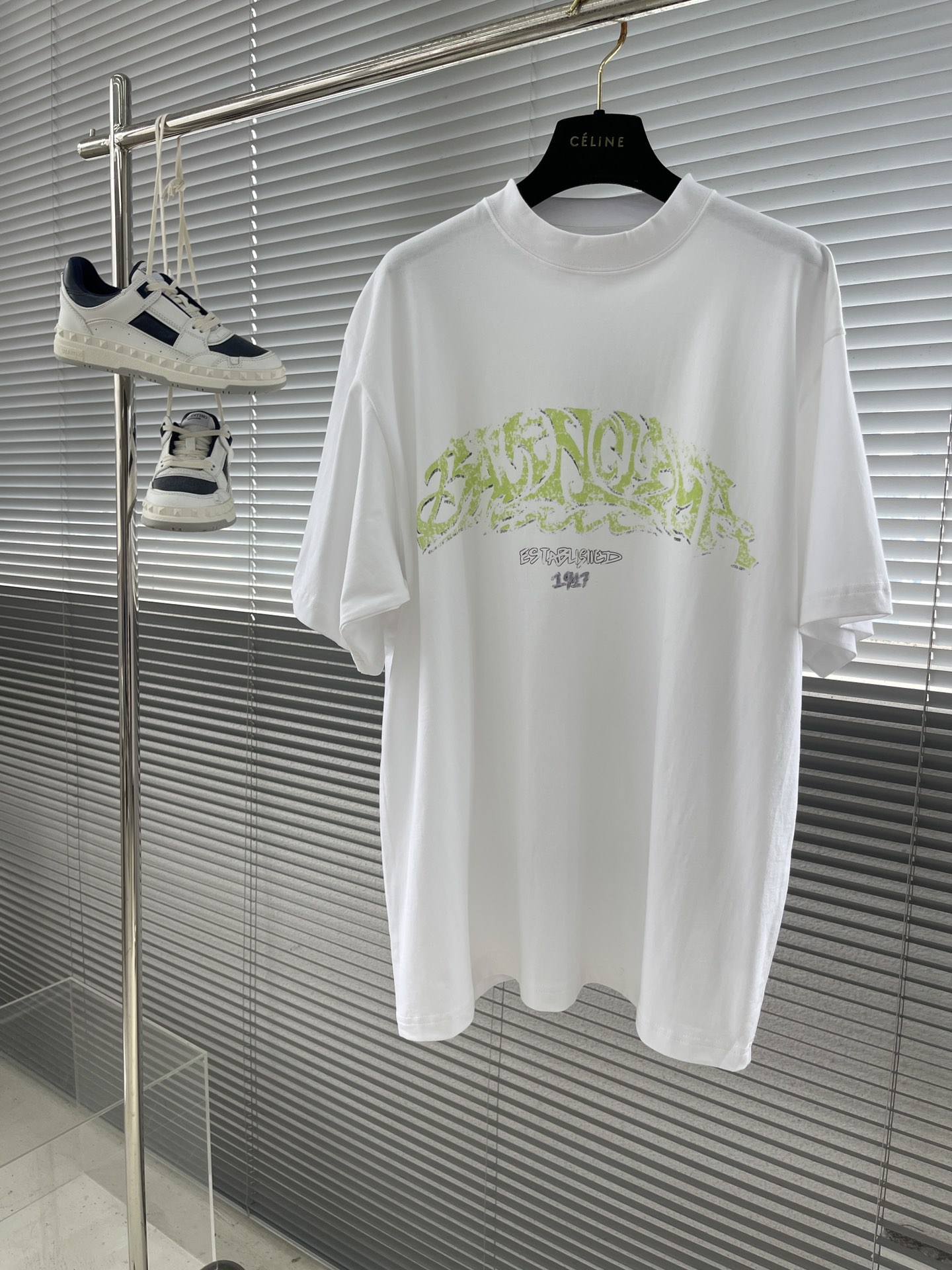 발렌시아가 Balenciaga 반팔 티셔츠