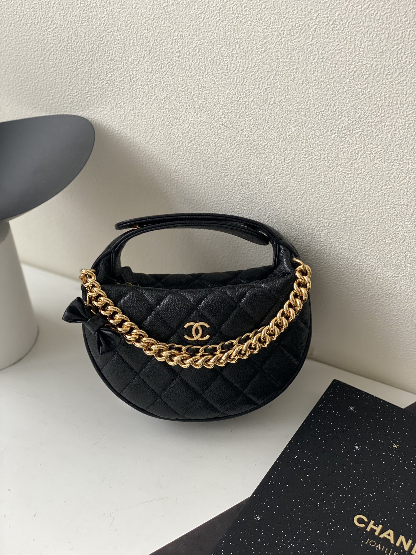 샤넬 CHANEL AP3467 케이스 16CM