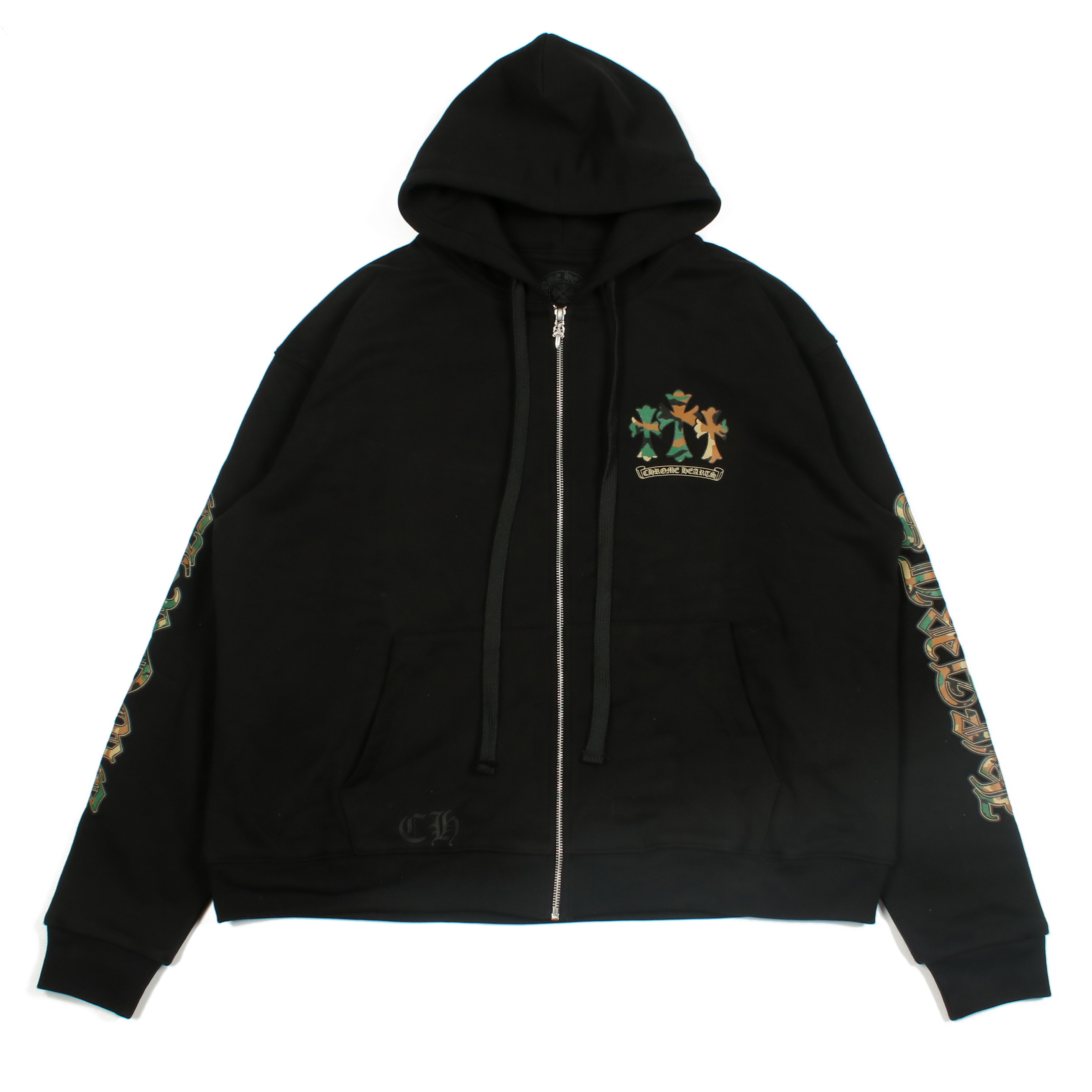 크롬하츠 Chrome Hearts 재킷