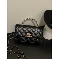 샤넬CHANEL AP3803 체인 달린 미니백 18.5CM