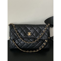 샤넬CHANEL AS4754 maxi hobo 37CM