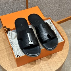 에르메스 Hermes 슬리퍼