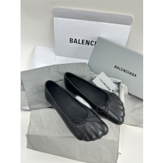 발렌시아가  Ballenciaga 아나토믹 발레리나 Anatomic Ballerina Black  714260