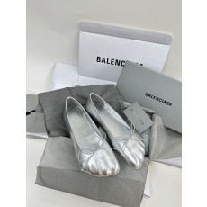 발렌시아가  Ballenciaga 아나토믹 발레리나 Anatomic Ballerina  Silver 714260