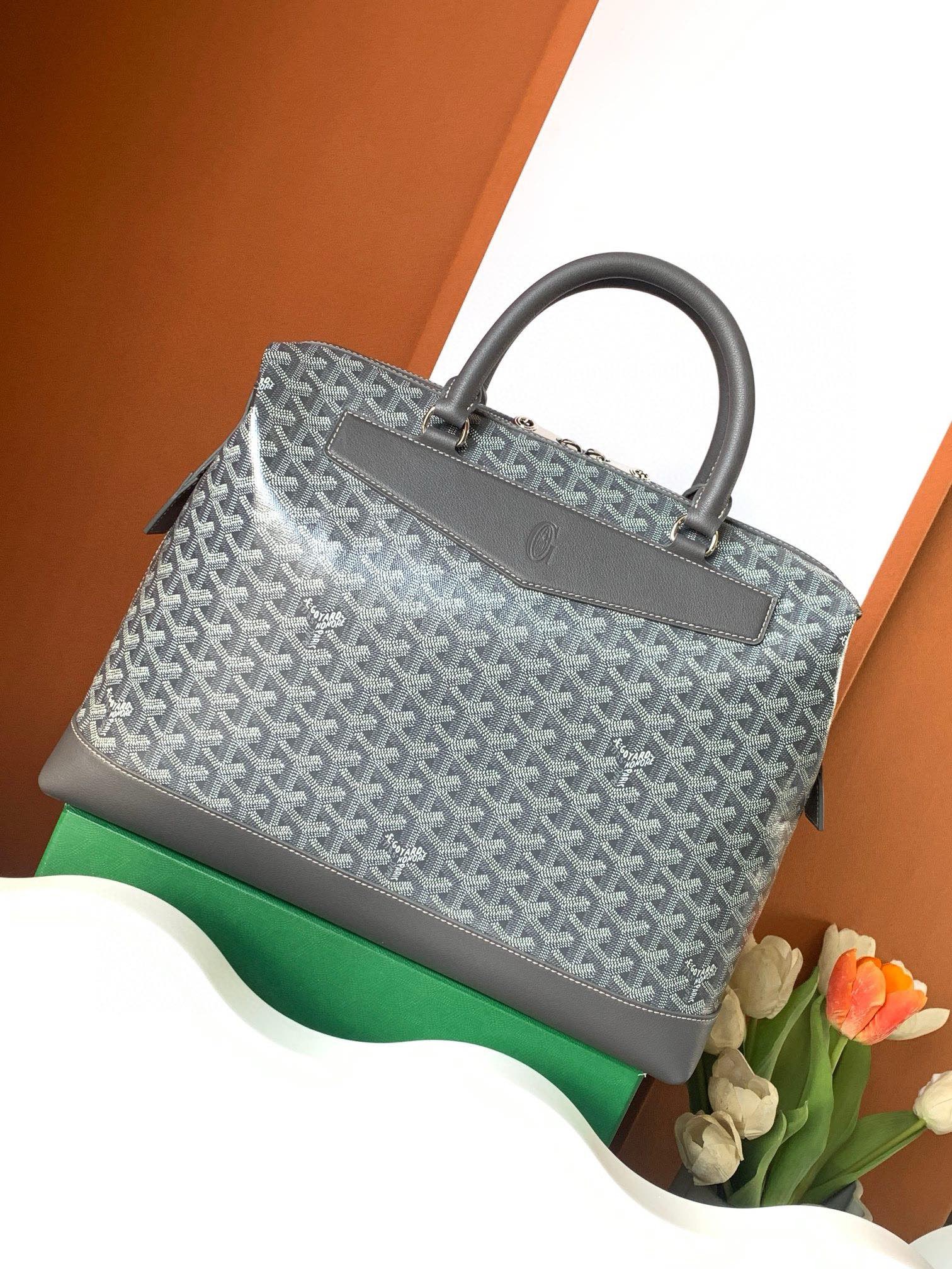 고야드 Goyard Cisalpin 서류가방 39CM