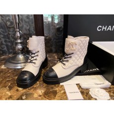 샤넬 CHANEL 마틴 부츠