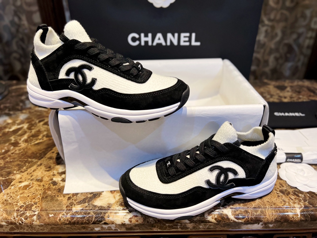 샤넬 CHANEL 운동화