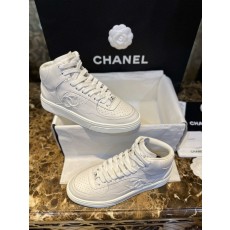 샤넬 CHANEL 하이탑 운동화