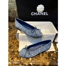 샤넬 CHANEL 카우보이 발레 슈즈