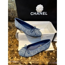 샤넬 CHANEL 카우보이 발레 슈즈